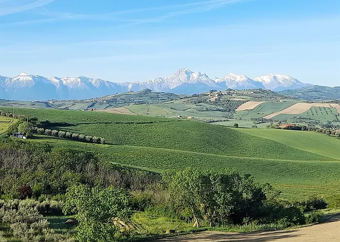 Апартаменты Colliwood Sant'Omero